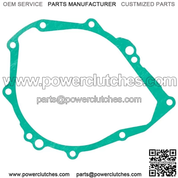 Stator Cover Gasket for Suzuki GSX-1300R GSX1300R GSX 1300R Hayabusa 1999-2019 - Image 2