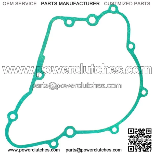 Stator Gasket for Kawasaki Bayou 220 KLF220A KLF 220A 1988-2002 - Image 2