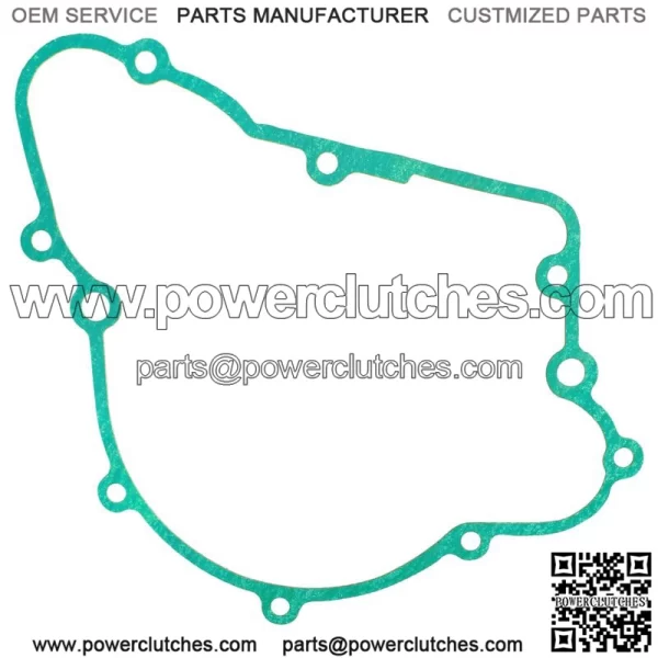 Stator Gasket for Kawasaki Bayou 220 KLF220A KLF 220A 1988-2002 - Image 4