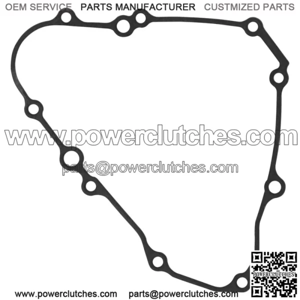 Left Crankcase Cover Gasket for Honda CRF450RWE CRF450X 2019-2025 - Image 4