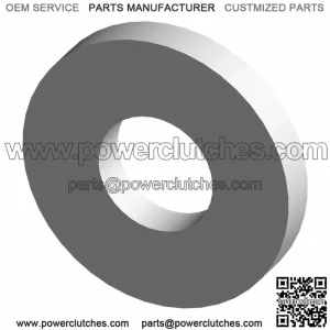 Polaris Strut Spacer,  OEM Part 1501212, Qty 1