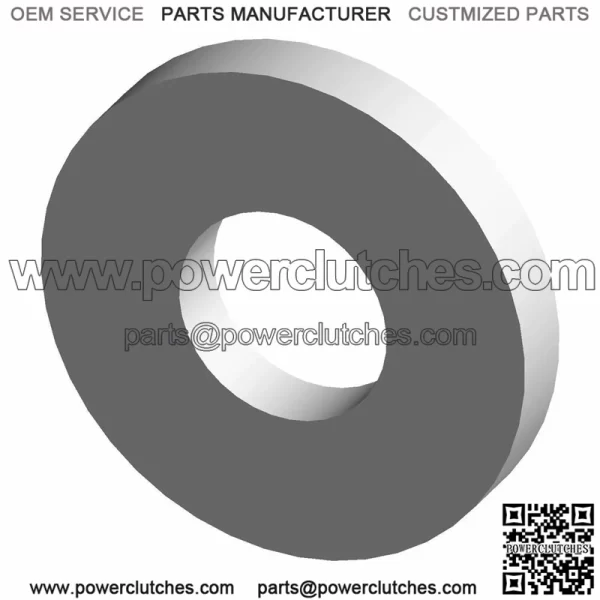 Polaris Strut Spacer,  OEM Part 1501212, Qty 1