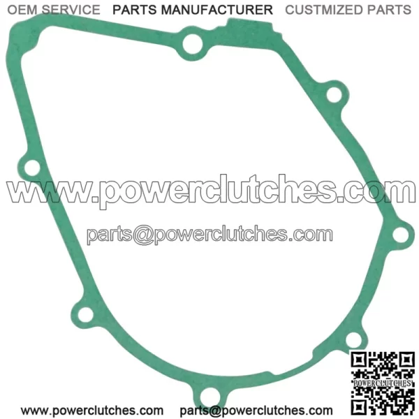 Left Crankcase Cover Gasket For Honda 11395-K73-T60 11395-KPH-901