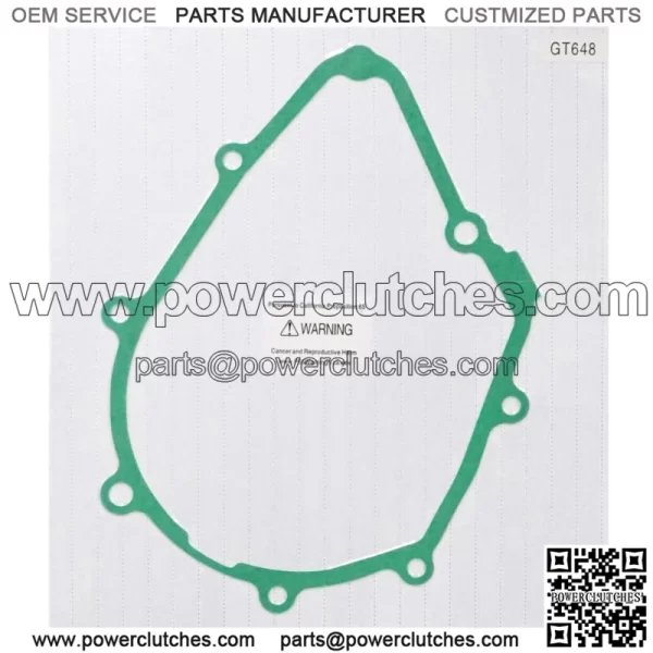 Left Crankcase Cover Gasket For Honda 11395-K73-T60 11395-KPH-901 - Image 3