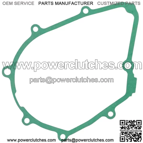 Left Crankcase Cover Gasket For Honda 11395-K73-T60 11395-KPH-901 - Image 4