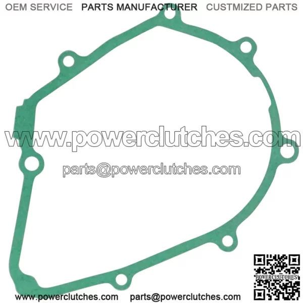 Left Crankcase Cover Gasket For Honda 11395-K73-T60 11395-KPH-901 - Image 5