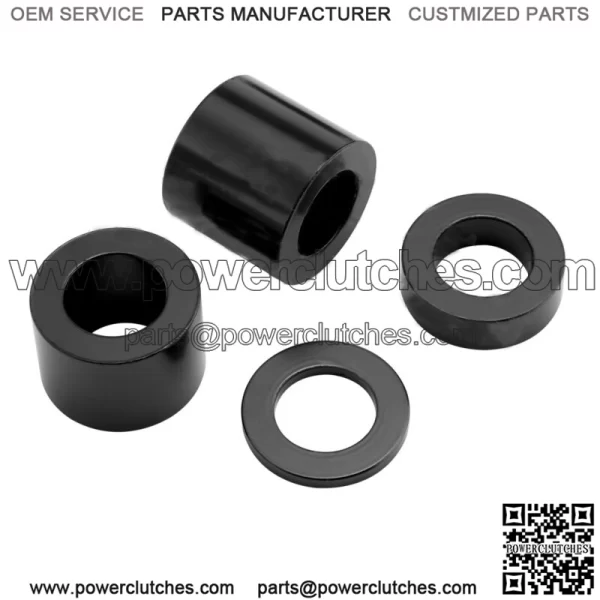 For Harley Wheel Axle Spacer Kit I.D. 3/4" (0.75) - O.D. 1-1/4" (1.25) -13 PCS - Image 2