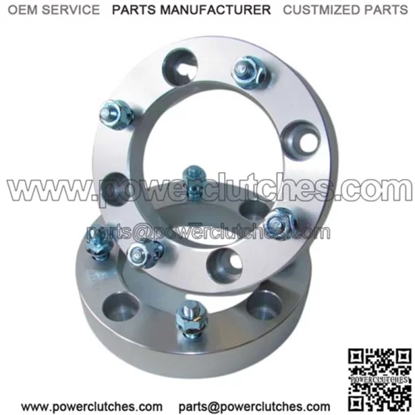 Wheel spacer 4/156 38mm thread M10x1.25  WS15638M10 new model