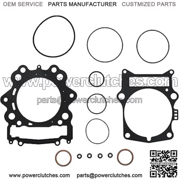 Full gaskets kit Yamaha Rhino Grizzly 700 08-15 808941F