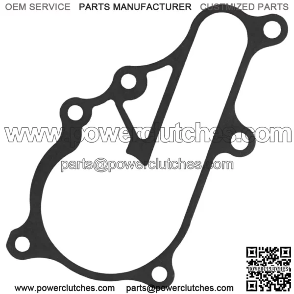 Water Pump Housing Cover Gasket for Yamaha Raptor 700 700R YFM700 R 2006-2020 (For: Yamaha Raptor 700) - Image 3