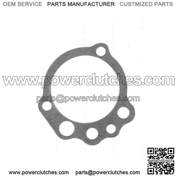 Oil Pump Gasket For Yamaha Raptor 660R YFM660R 2001-2005 ATV (For: Yamaha Raptor 700) - Image 2