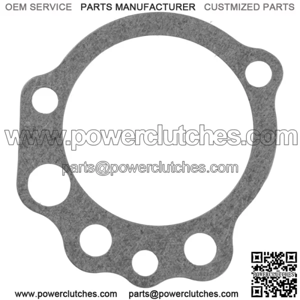 Oil Pump Gasket For Yamaha Raptor 660R YFM660R 2001-2005 ATV (For: Yamaha Raptor 700) - Image 3