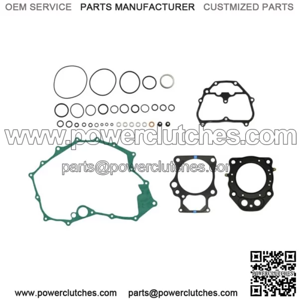 Full Gasket Set For Honda TRX 420 FOURTRAX RANCHER (420 CC) 2009-2010