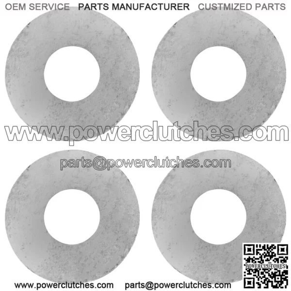 7557177 Rear Knuckle Washers for Polaris Sportsman XP 1000 2020-2024 - Image 3