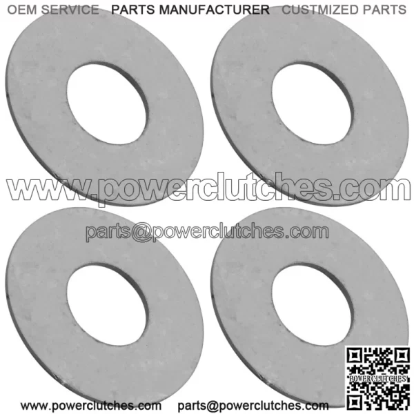 7557177 Rear Knuckle Washers for Polaris Sportsman XP 1000 2020-2024 - Image 4
