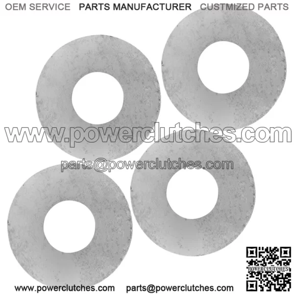 7557177 Rear Knuckle Washers for Polaris Sportsman XP 1000 2020-2024 - Image 5