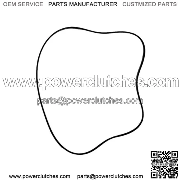 R50703 Fits John Deere Inner O-Ring 820 920 1020 1120 1520 2020 2120 830
