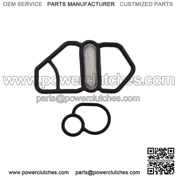 D16Z6 B18C1 B16A2 B18C5 DOHC VTEC GOLD VALVE SOLENOID GASKET Upper & Lower