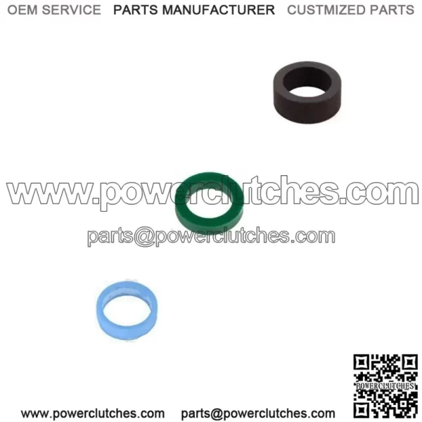 Fuel injector sealing ring