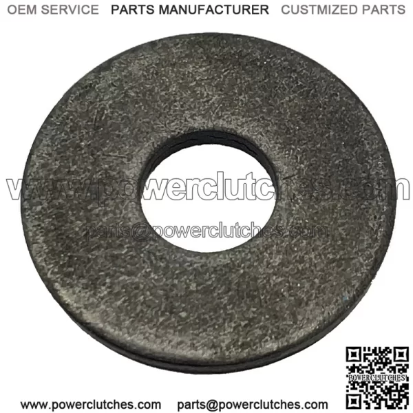 Polaris Flat Washer, M10 x 30 x 2.5,  OEM Part 7556698, Qty 1