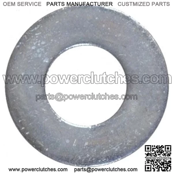 OEM Club Car Washer 3/8 Type B Hard Flat