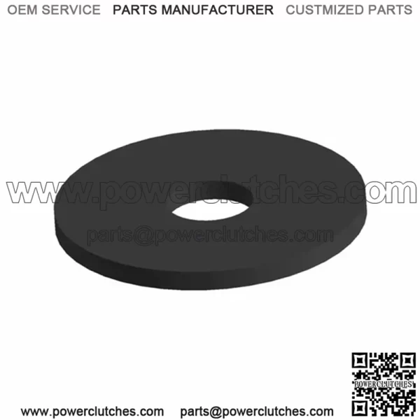 FLAT WASHER, 8.4 X 30.0 X 2.0, PART 7556219