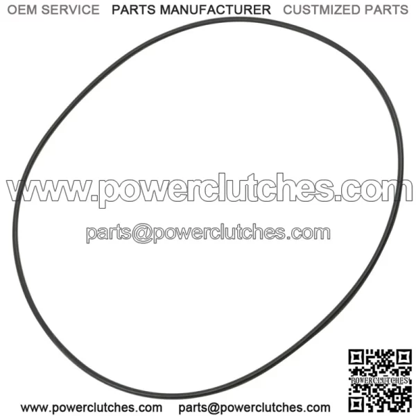93211-594A4-00 Primary Clutch O-Ring For Yamaha Rhino 660 YXR660FA 2004-07(For: Yamaha Rhino 700)