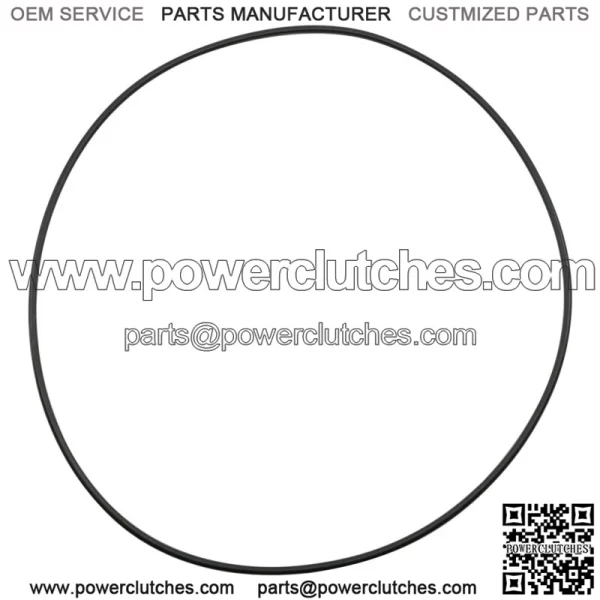 93211-594A4-00 Primary Clutch O-Ring For Yamaha Rhino 660 YXR660FA 2004-07(For: Yamaha Rhino 700) - Image 3