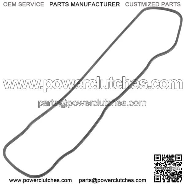 M809417  Engine Valve Cover Gasket For John Deere 1420 2020 2020A 2030 F932 - Image 2