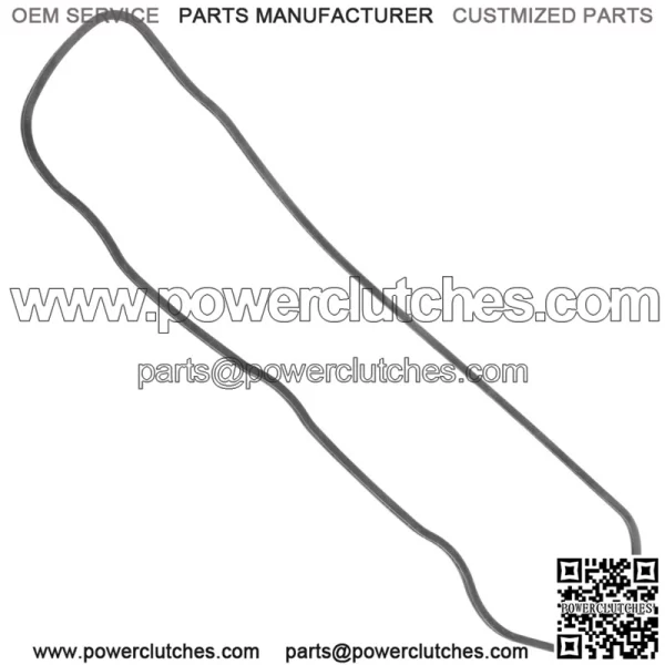 M809417  Engine Valve Cover Gasket For John Deere 1420 2020 2020A 2030 F932 - Image 5