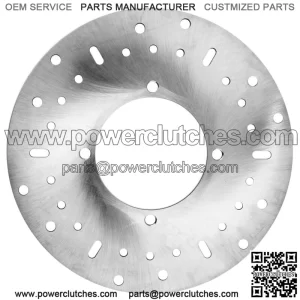 Front Brake Disc Rotor For Polaris Sportsman 570 4X4 6X6 EFI 2014 2015-2018 (For: Polaris Sportsman 570)