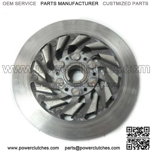06 Yamaha Apex RTX RX 10 1000 Snowmobile Brake Disc