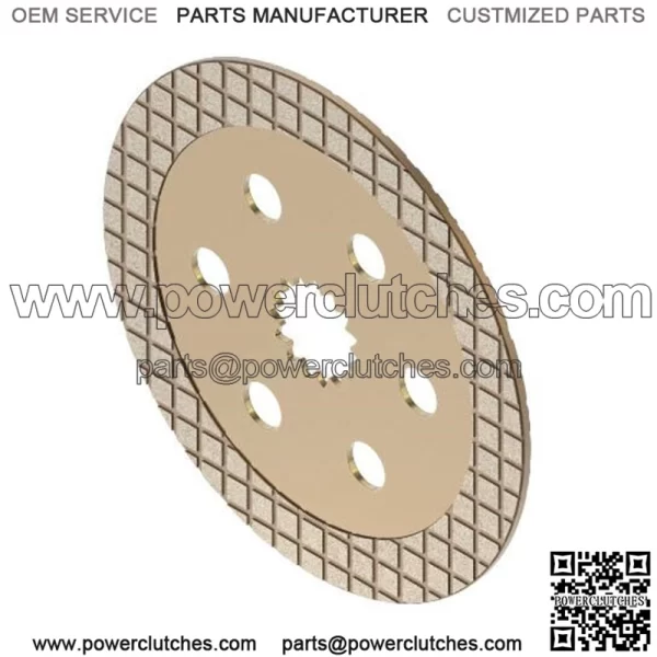 Brake disc