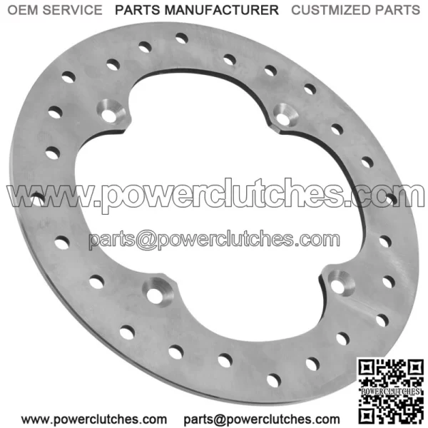 Front / Rear Disc Brake Rotor for CAN-AM Maverick X3 2017