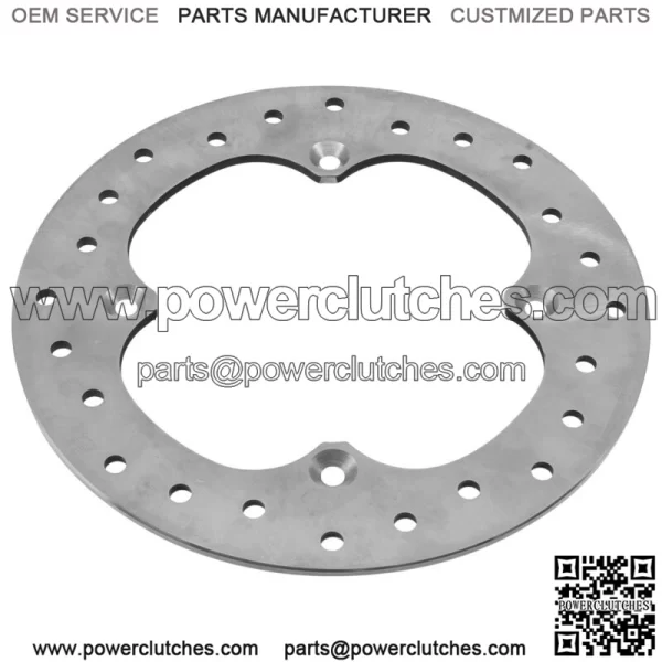 Front / Rear Disc Brake Rotor for CAN-AM Maverick X3 2017 - Image 5