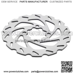 Rear Brake Disc Rotor for Yamaha 700 YFM 700R YFZ450R 2006 2007 2009-2023 For: More than one vehicle