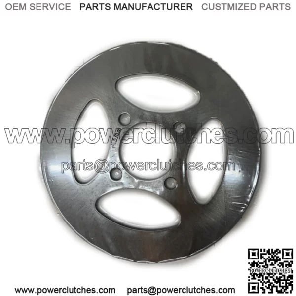 NEW YAMAHA YFZ450 YFZ450R YFZ 450 450R REAR BRAKE ROTOR DISC 700 2006+ For: More than one vehicle