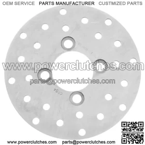 Standard Brake Rotor MD6054D