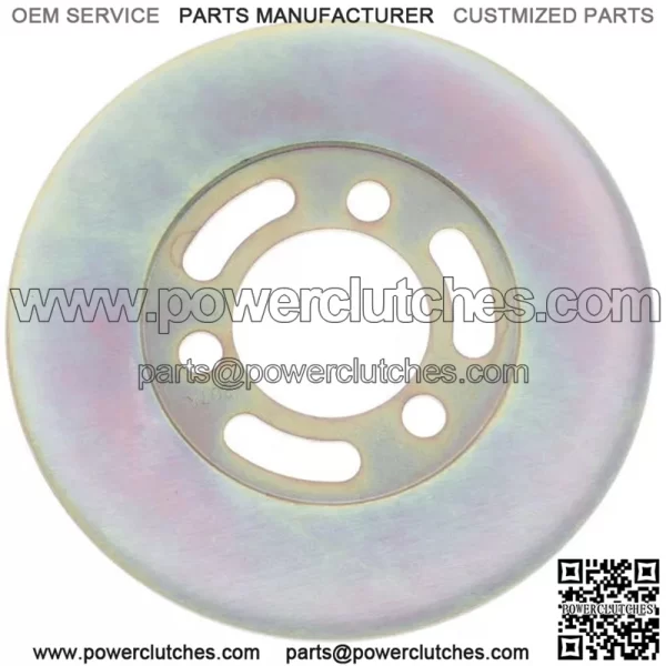 Standard Brake Rotor MD6207D