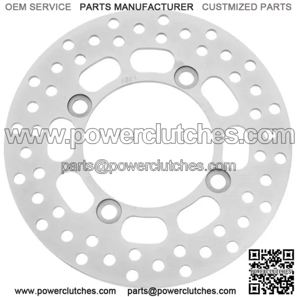 Standard Brake Rotor MD6261D