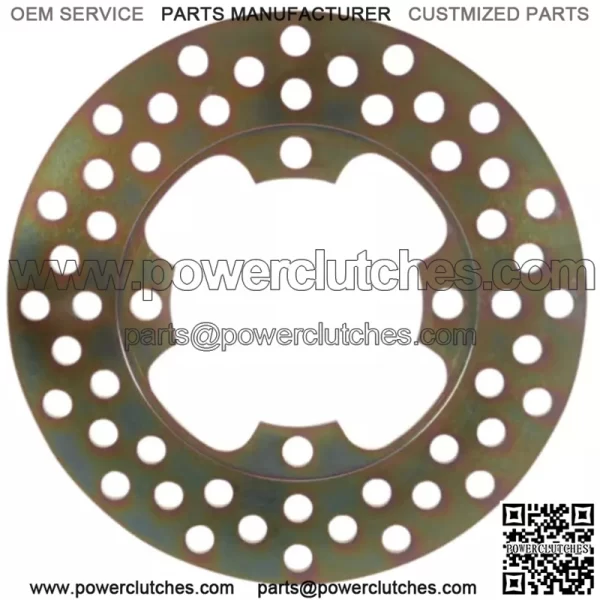 MD6215D - OE Replacement Brake Rotor