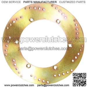 Standard Brake Rotor MD1148