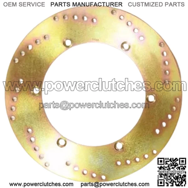 Standard Brake Rotor MD1148