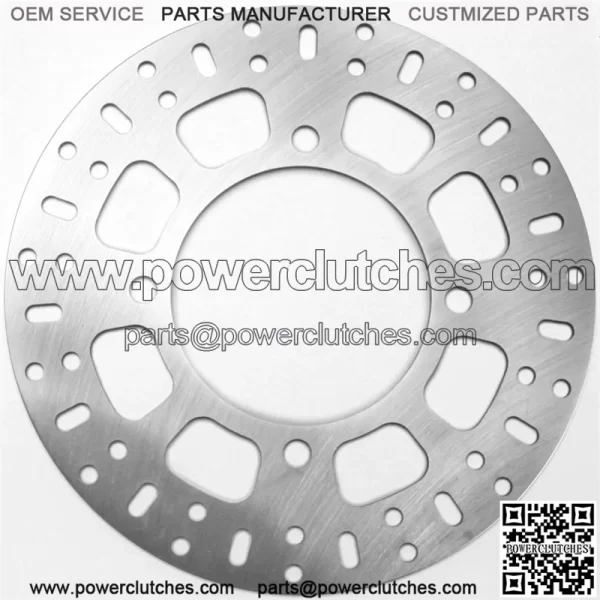 MD6291D Brake Rotors