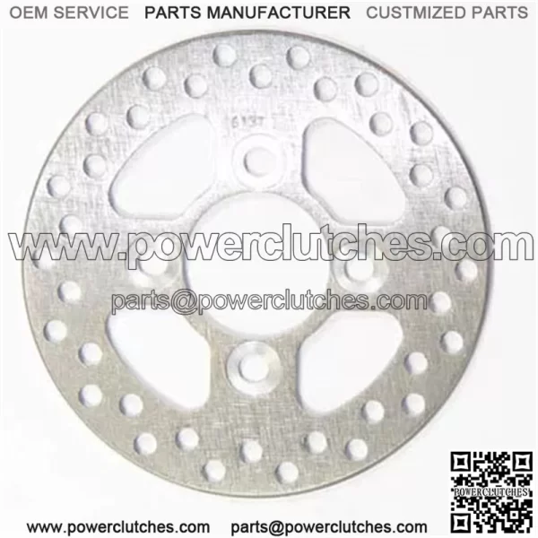 Standard Brake Rotor MD6137D