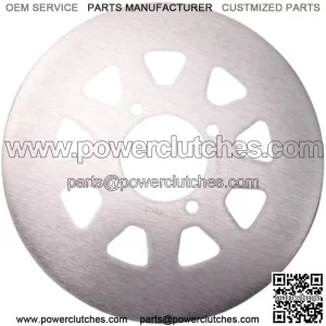 NEW MD6053D Brake Rotors