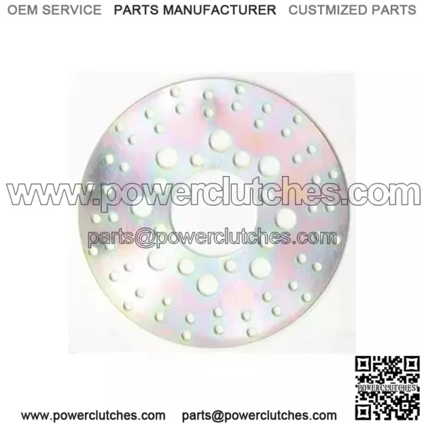 Yamaha YFM 600 1998-2001 MD series pro-lite brake disc front MD6140D