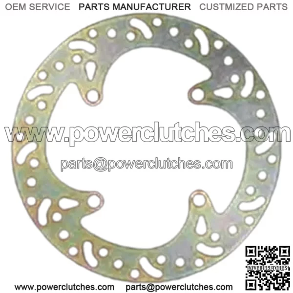 OE Replacement Brake Rotor - MD6208D