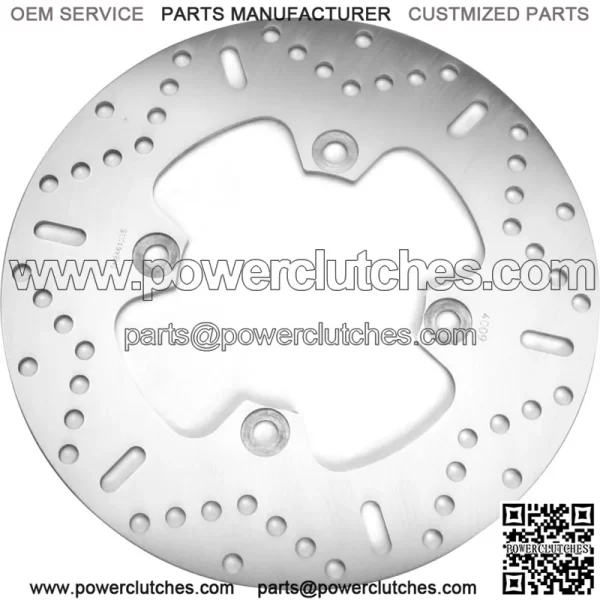 Standard Brake Rotor MD4009