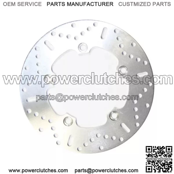 Standard Rear Brake Rotor MD3093 Standard Brake Rotor
